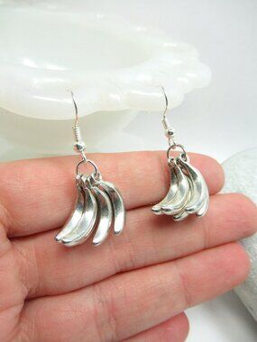 Bananas Earrings